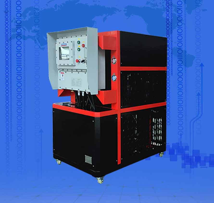 活塞式復(fù)疊制冷機組
